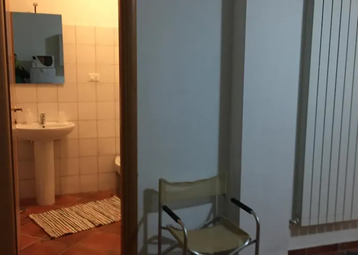 Casa de hóspedes Le