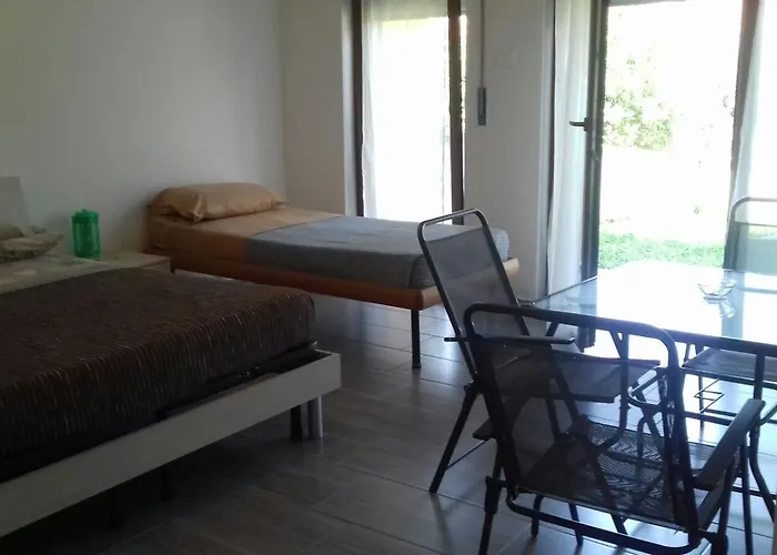 Casa de hóspedes Le