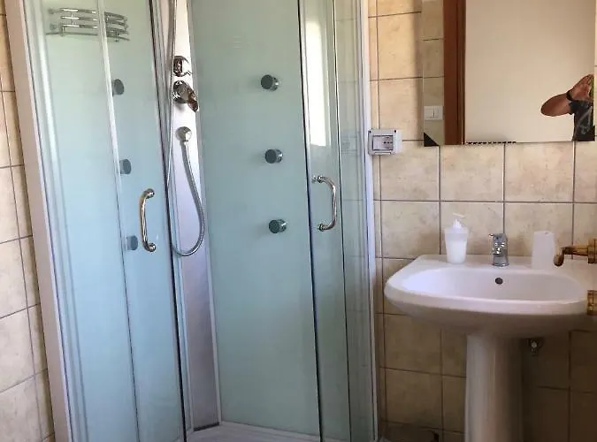 Casa de hóspedes Le Pescara