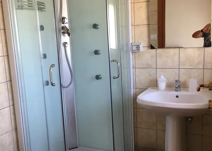 Pensionat Le Pescara